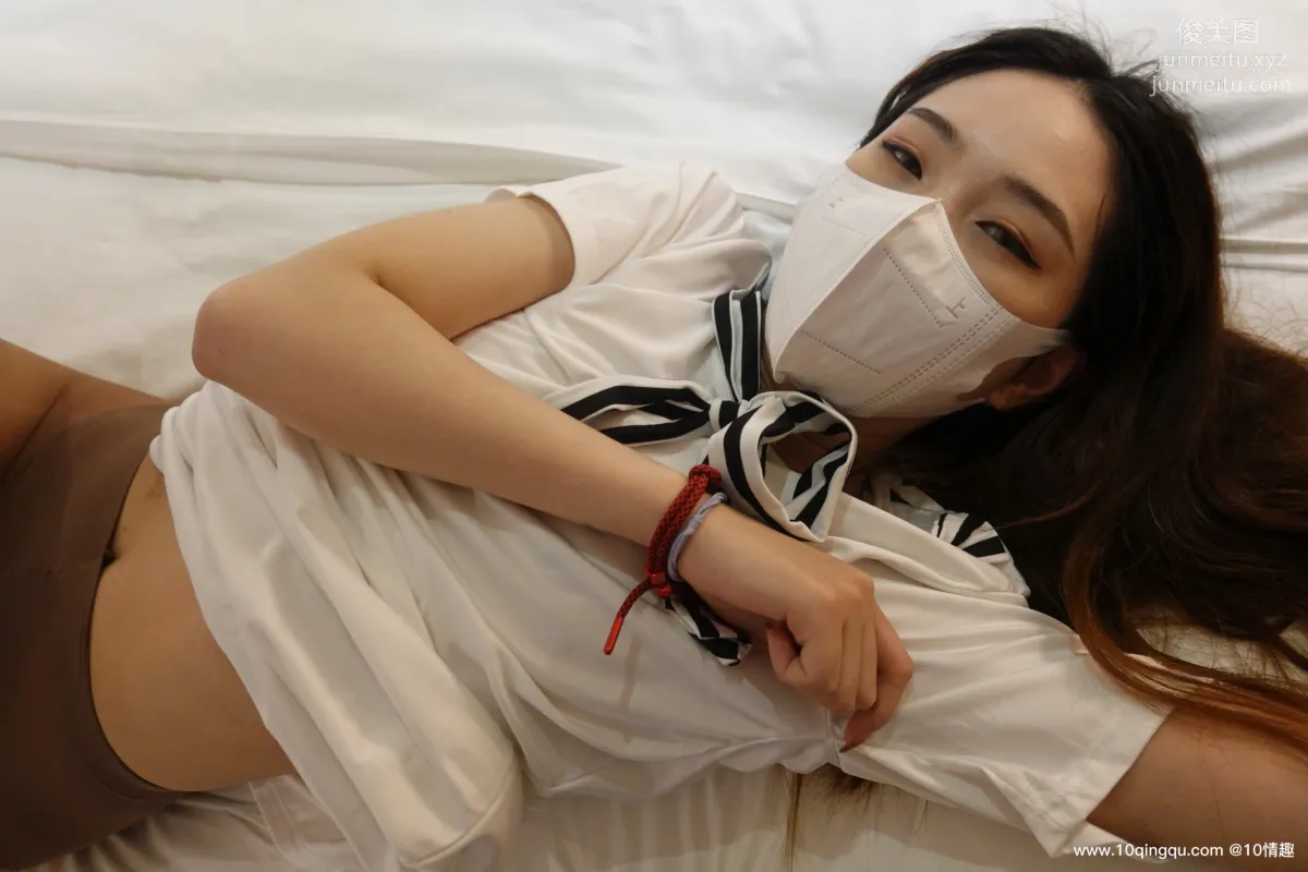 [ROSI口罩系列]2021.03.18 NO.1740 page 53