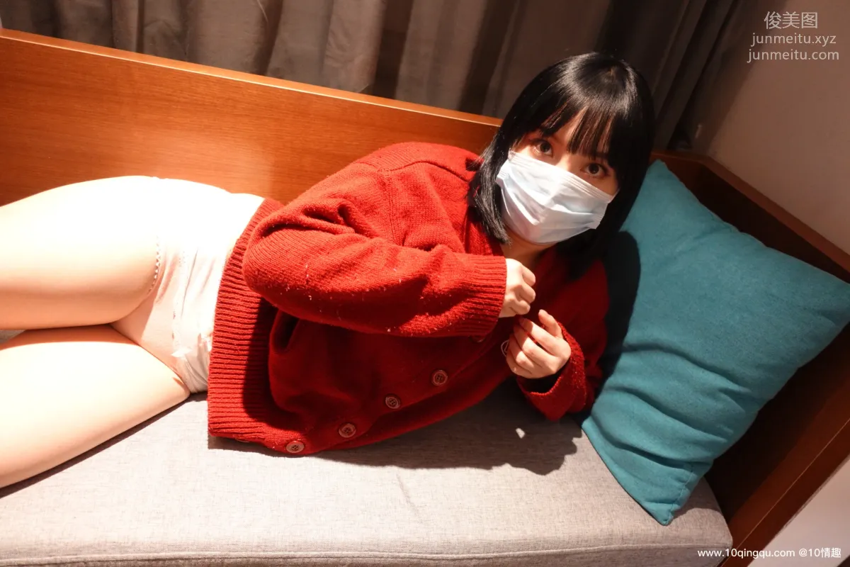 [ROSI口罩系列]2021.03.22 NO.1744 page 26