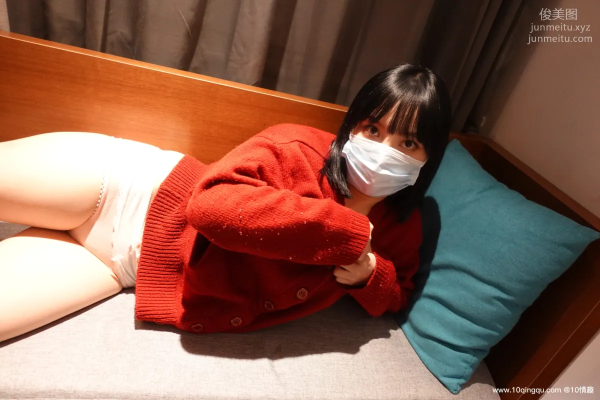 [ROSI口罩系列]2021.03.22 NO.1744 page 27