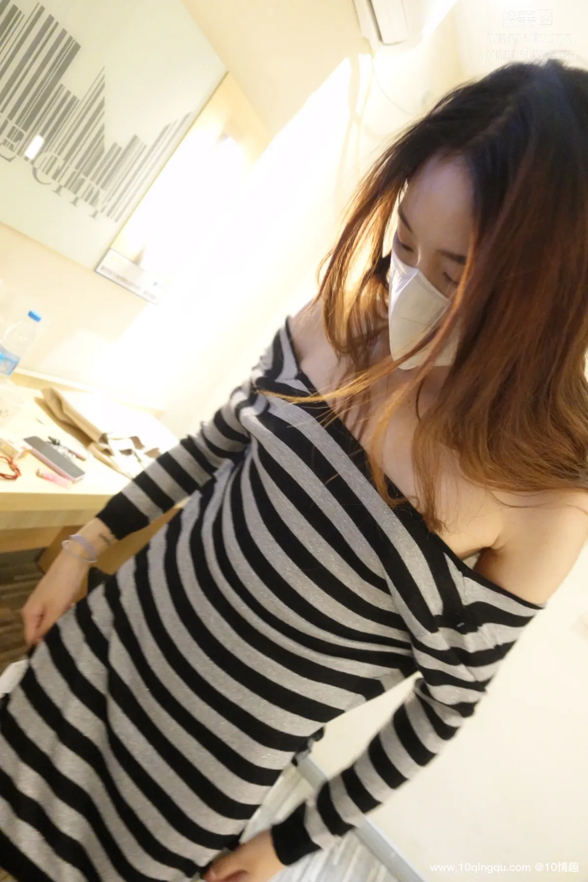 [ROSI口罩系列]2021.03.24 NO.1746 page 3