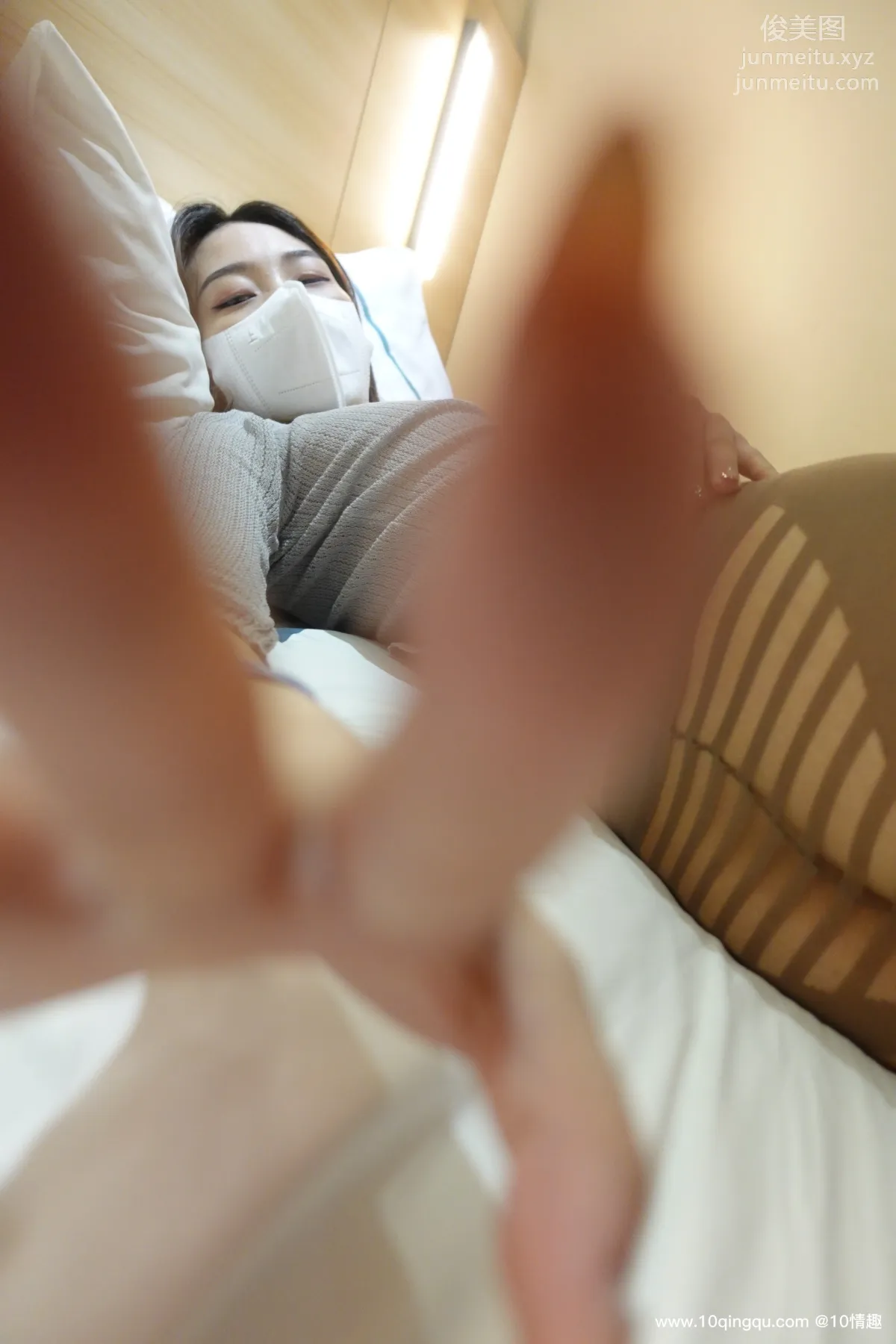 [ROSI口罩系列]2021.03.28 NO.1750 page 77