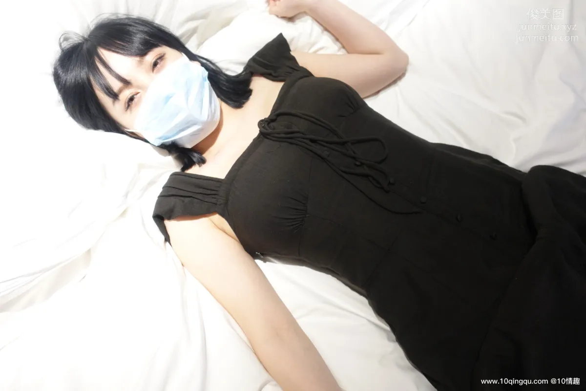 [ROSI口罩系列]2021.04.02 NO.1755 page 26