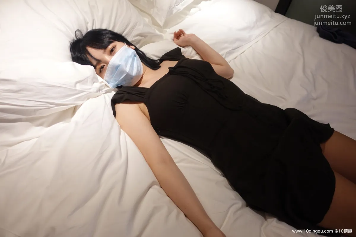 [ROSI口罩系列]2021.04.02 NO.1755 page 30