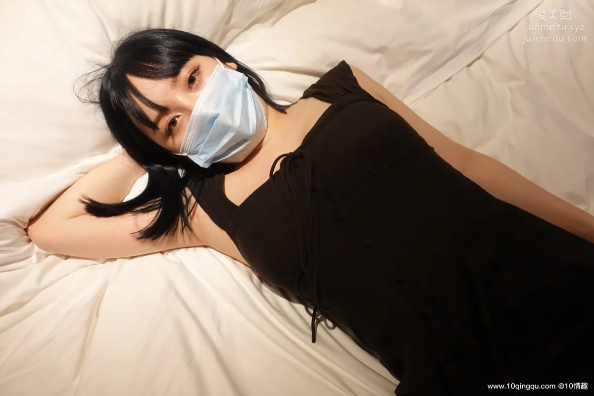 [ROSI口罩系列]2021.04.02 NO.1755 page 36