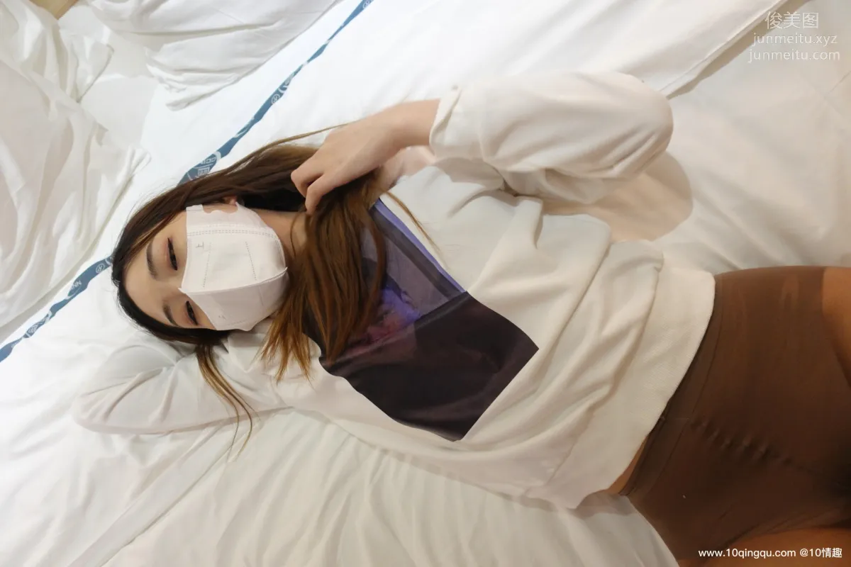 [ROSI口罩系列]2021.04.04 NO.1757 page 40