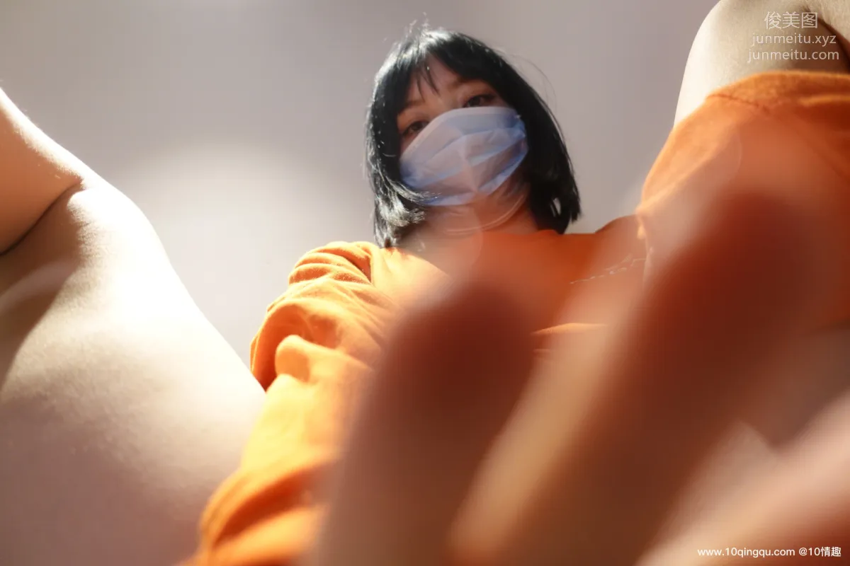 [ROSI口罩系列]2021.04.06 NO.1759 page 44