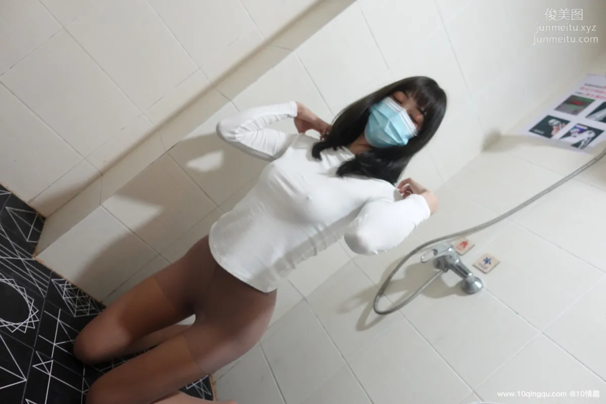 [ROSI口罩系列]2021.04.07 NO.1760 page 28