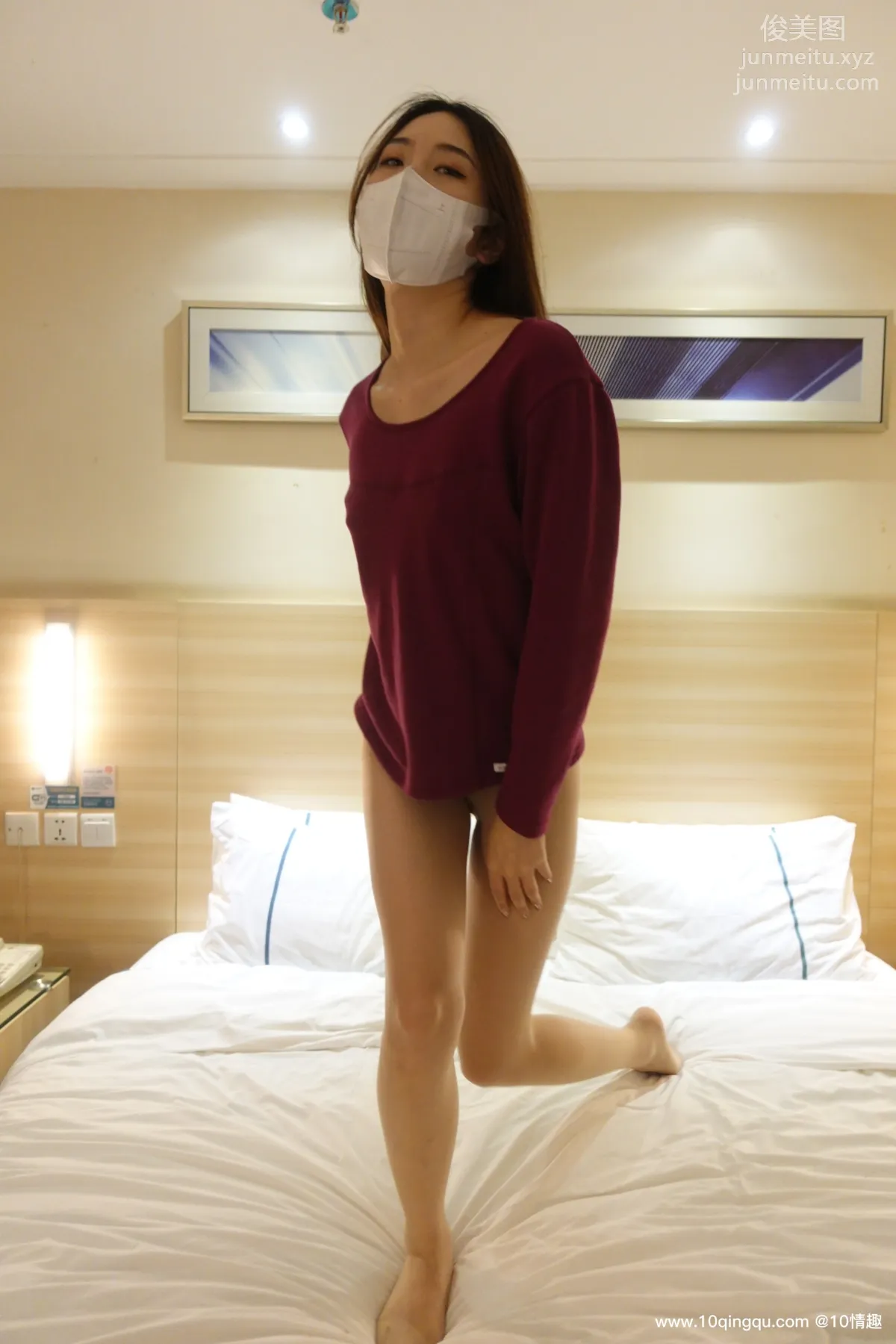 [ROSI口罩系列]2021.04.08 NO.1761 page 8