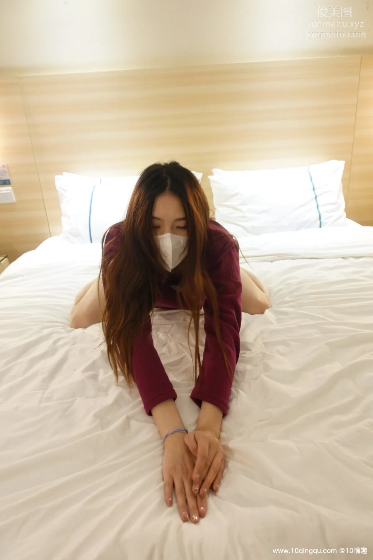 [ROSI口罩系列]2021.04.08 NO.1761 page 39