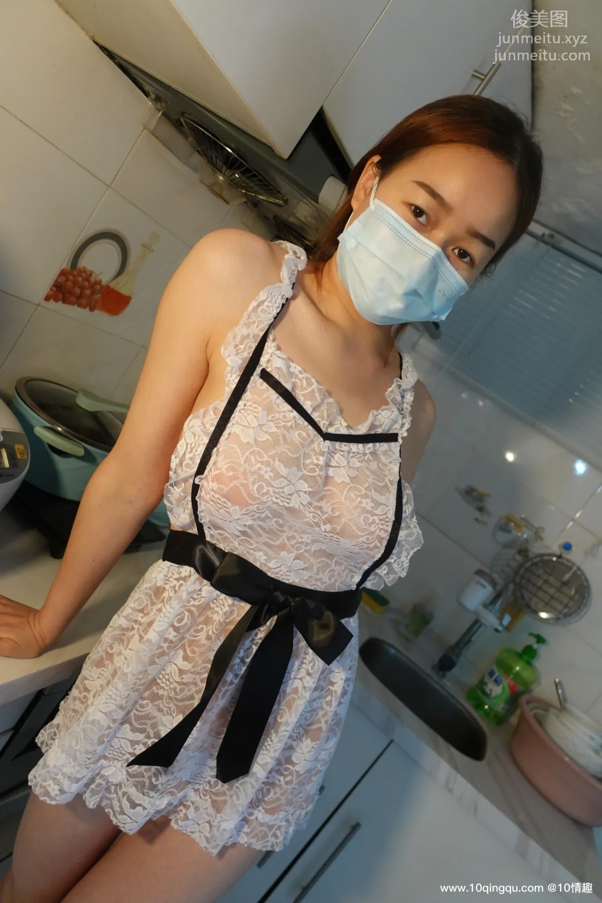 [ROSI口罩系列]2021.04.09 NO.1762 page 2