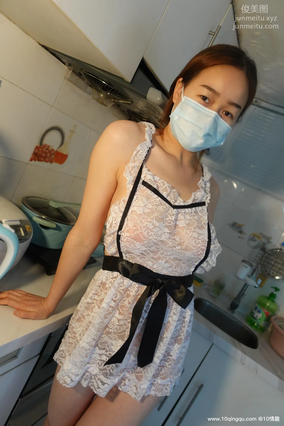 [ROSI口罩系列]2021.04.09 NO.1762 page 3