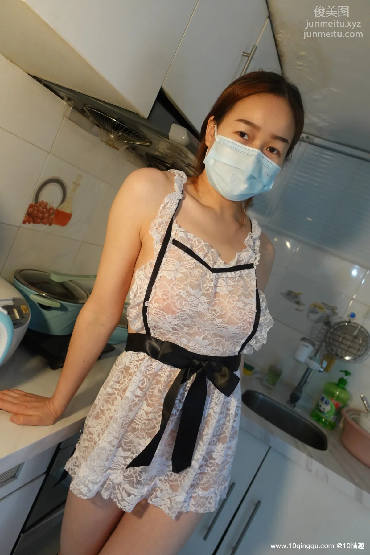 [ROSI口罩系列]2021.04.09 NO.1762 page 4