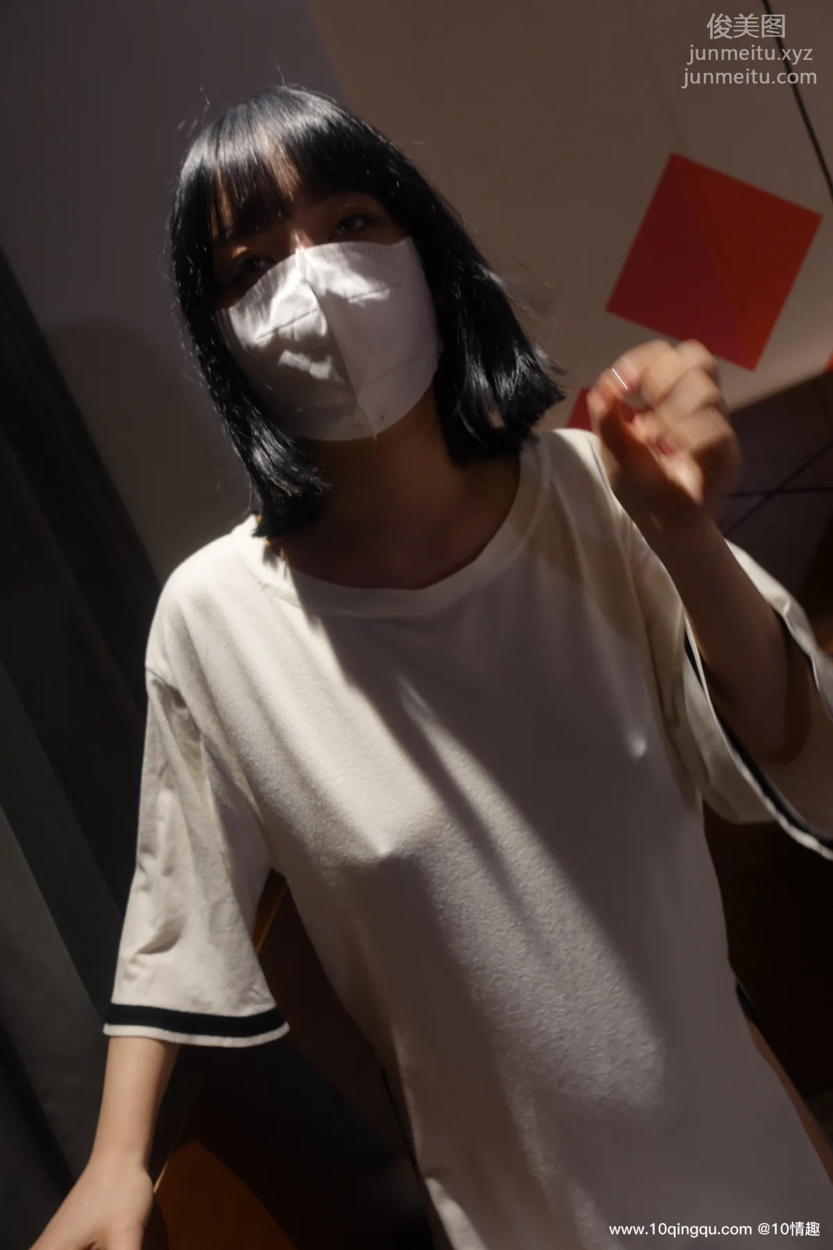 [ROSI口罩系列]2021.04.11 NO.1764 page 3