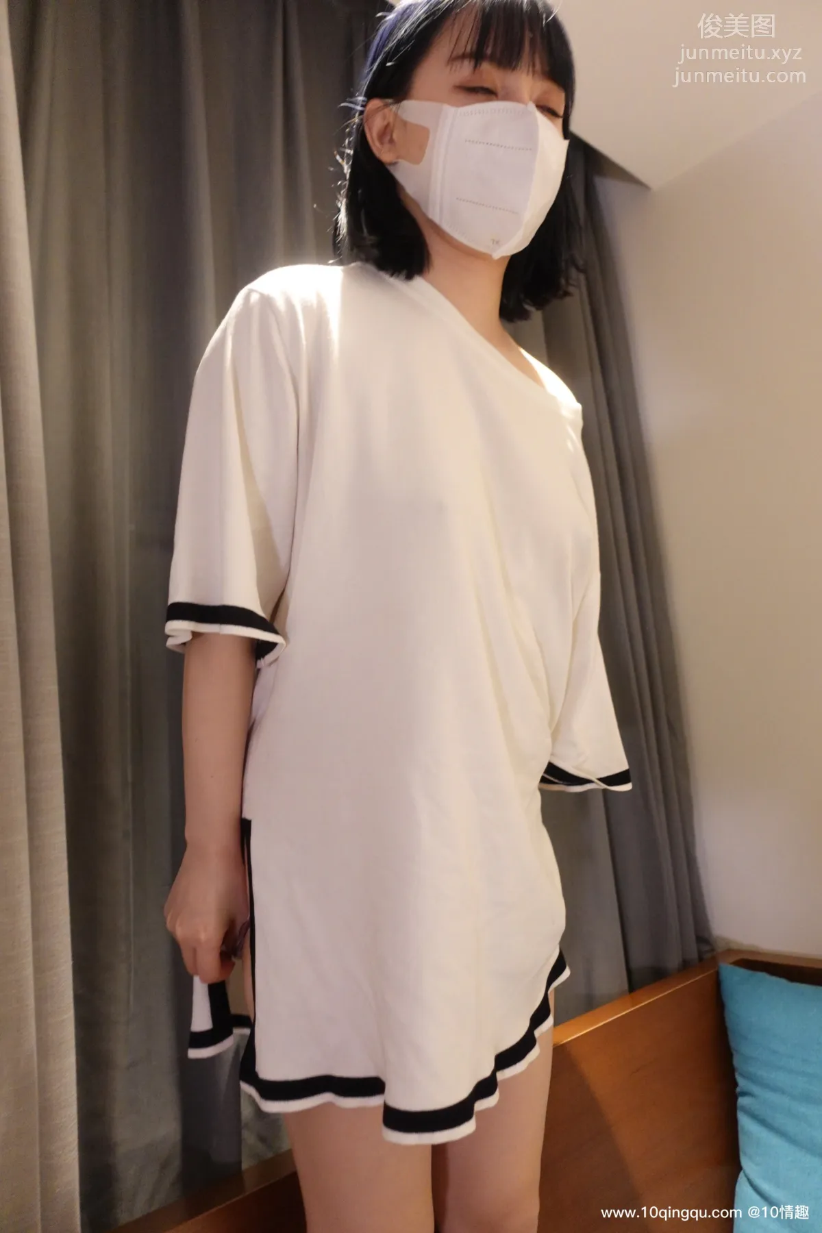 [ROSI口罩系列]2021.04.11 NO.1764 page 55