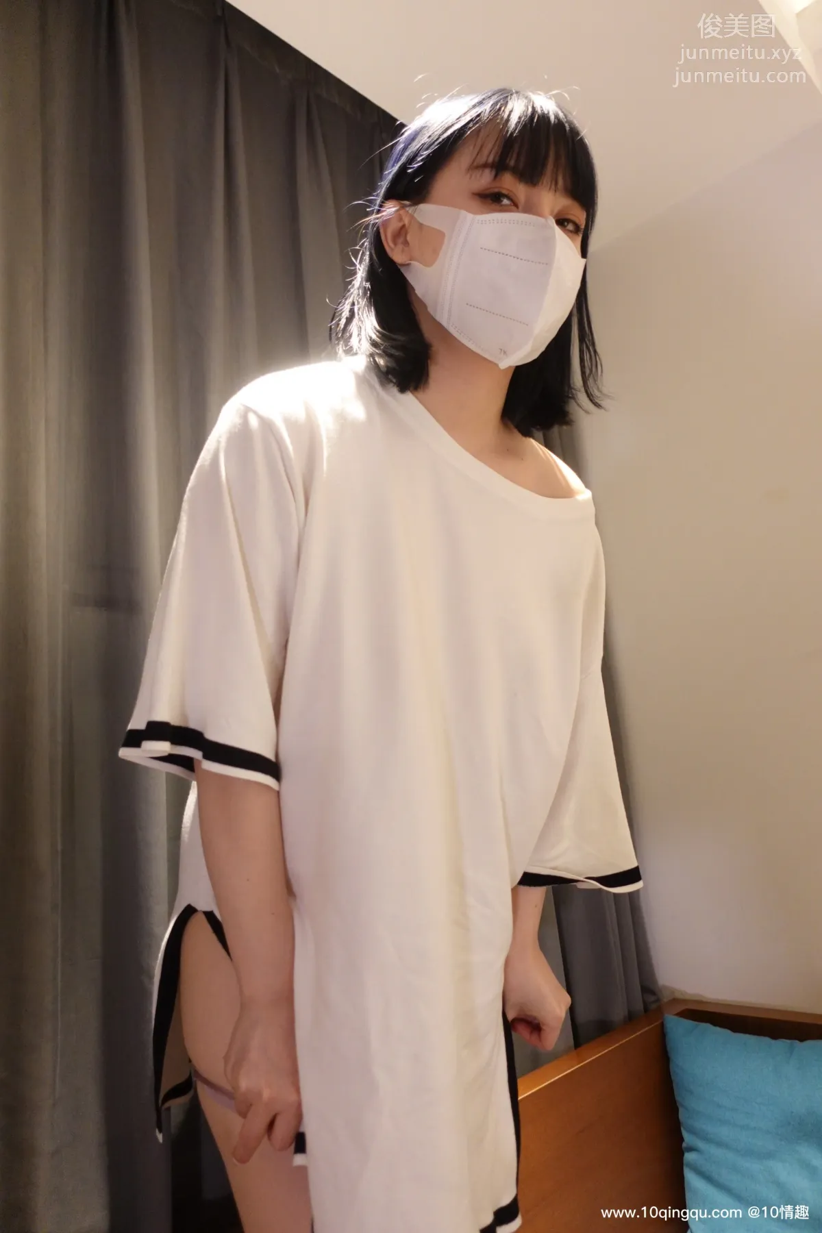 [ROSI口罩系列]2021.04.11 NO.1764 page 56