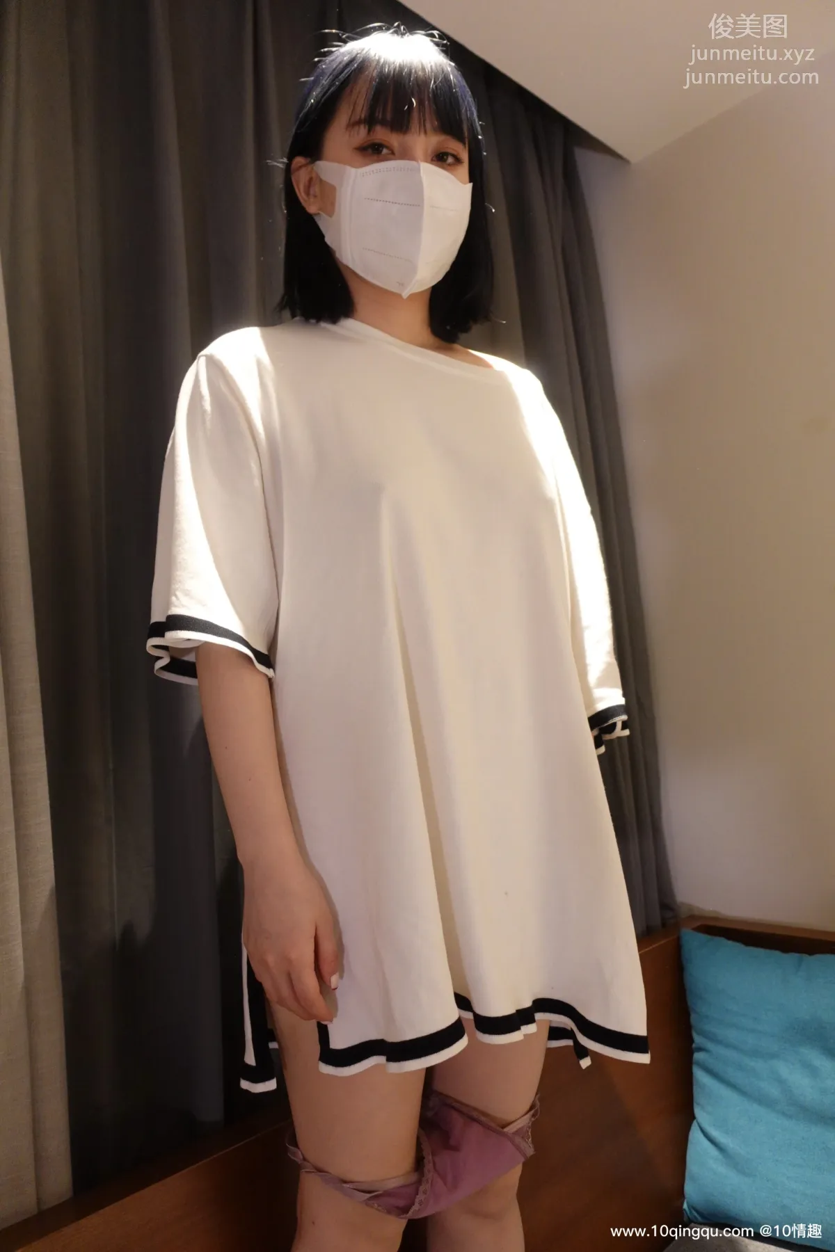 [ROSI口罩系列]2021.04.11 NO.1764 page 58