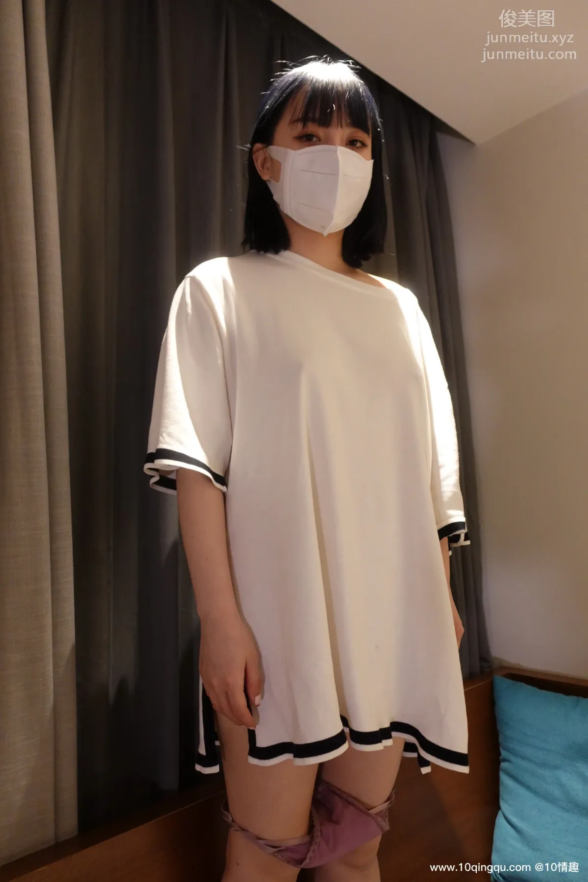 [ROSI口罩系列]2021.04.11 NO.1764 page 59