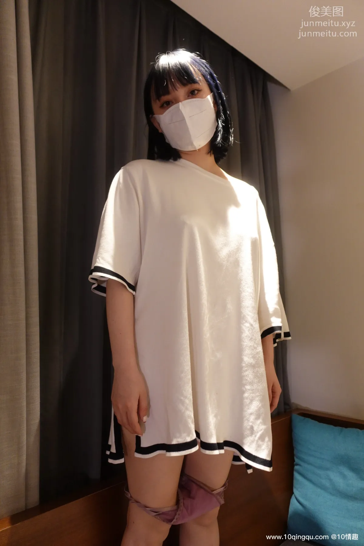 [ROSI口罩系列]2021.04.11 NO.1764 page 60