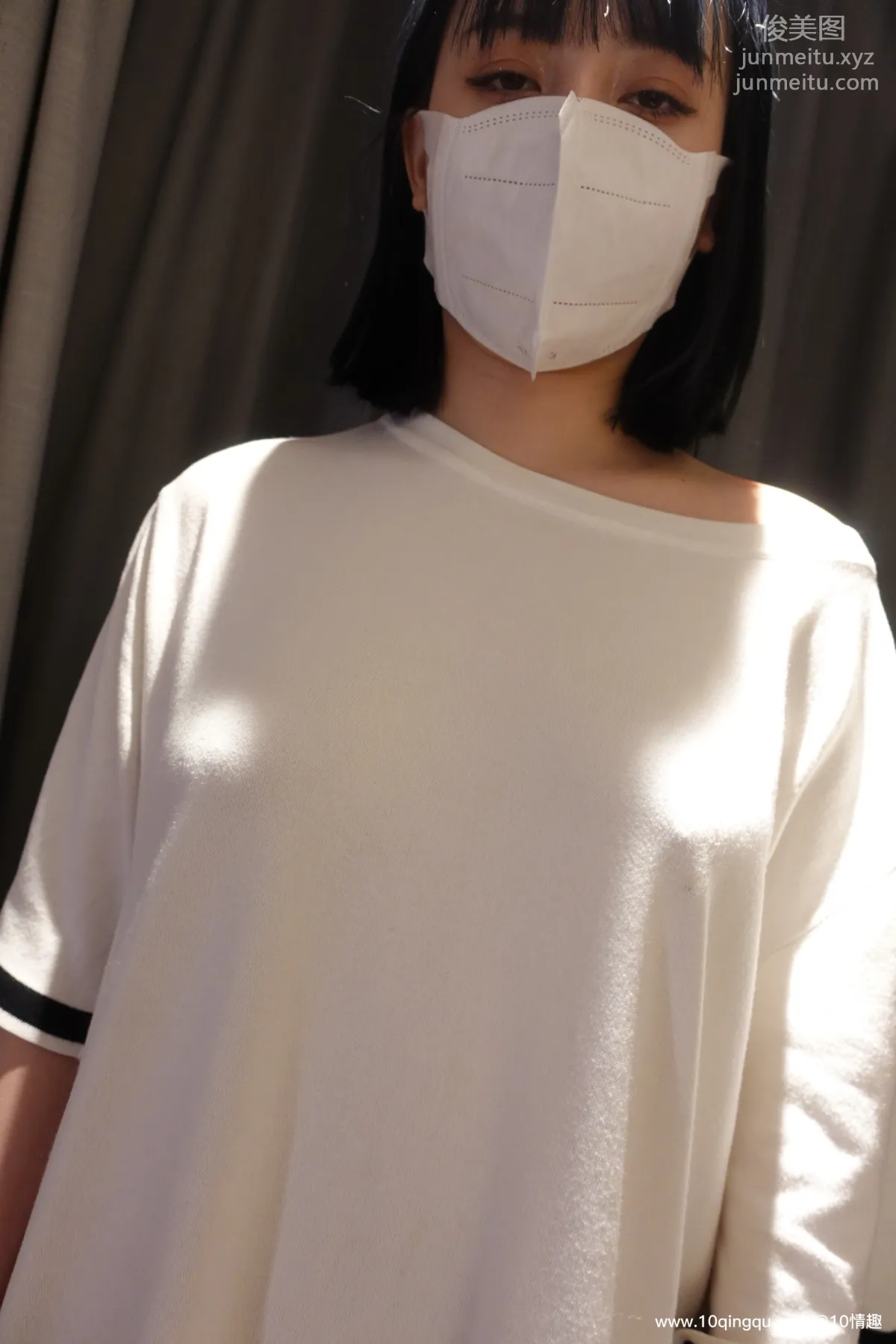 [ROSI口罩系列]2021.04.11 NO.1764 page 65