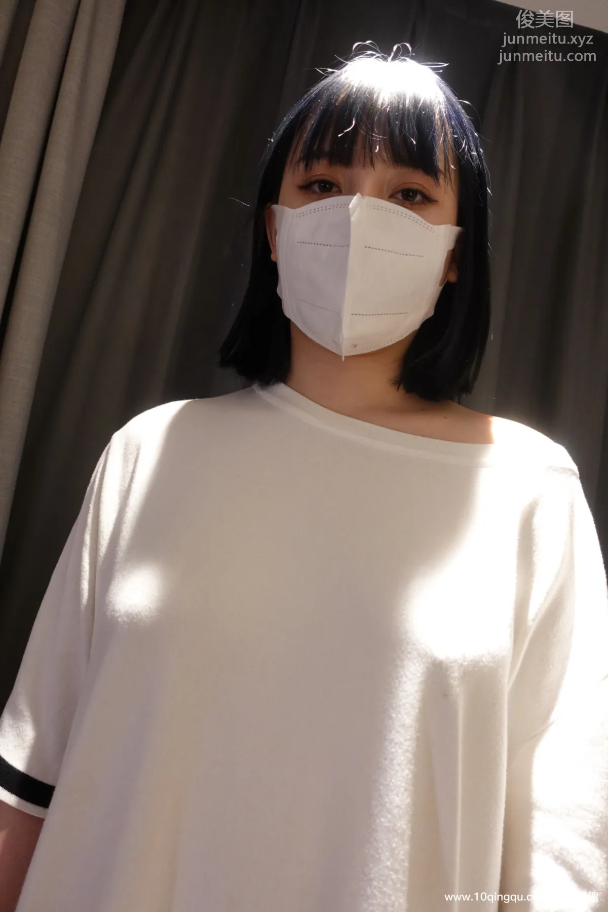 [ROSI口罩系列]2021.04.11 NO.1764 page 66