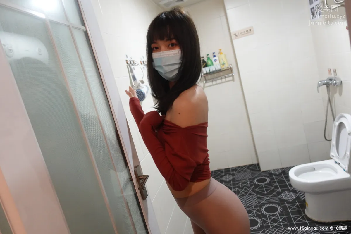 [ROSI口罩系列]2021.04.13 NO.1766 page 8