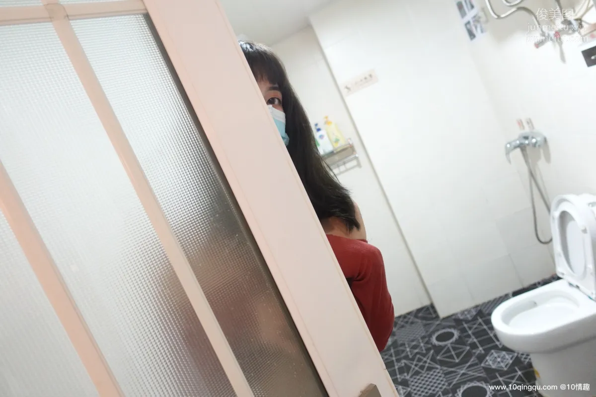 [ROSI口罩系列]2021.04.13 NO.1766 page 25