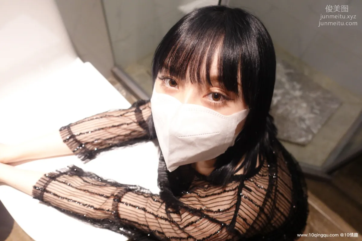 [ROSI口罩系列]2021.04.15 NO.1768 page 18