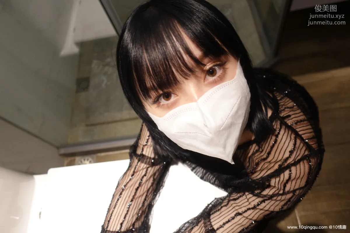 [ROSI口罩系列]2021.04.15 NO.1768 page 19