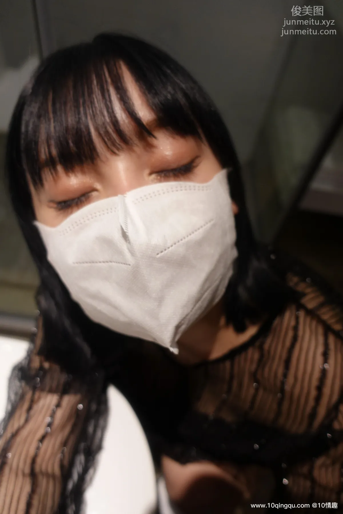 [ROSI口罩系列]2021.04.15 NO.1768 page 25