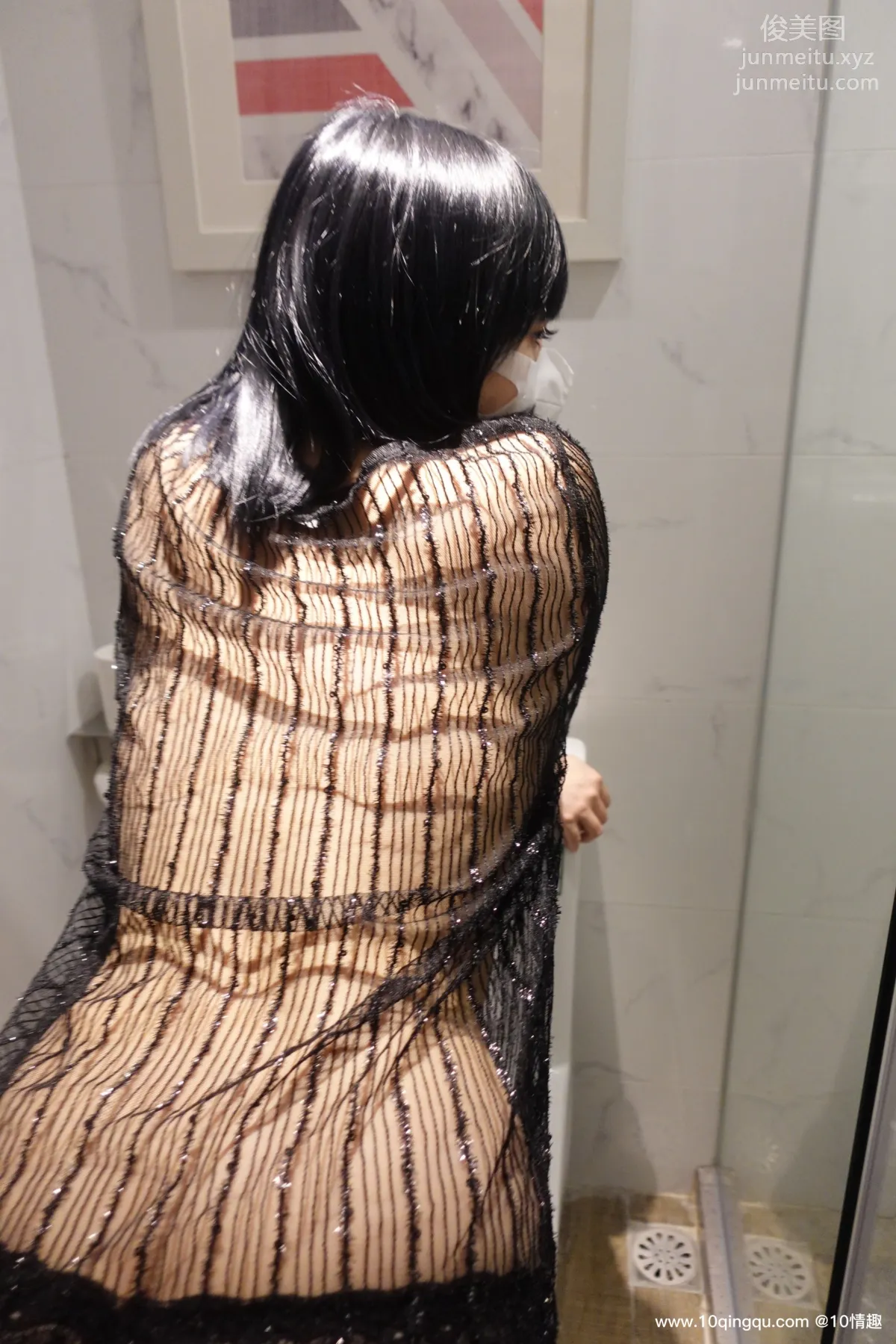 [ROSI口罩系列]2021.04.15 NO.1768 page 28