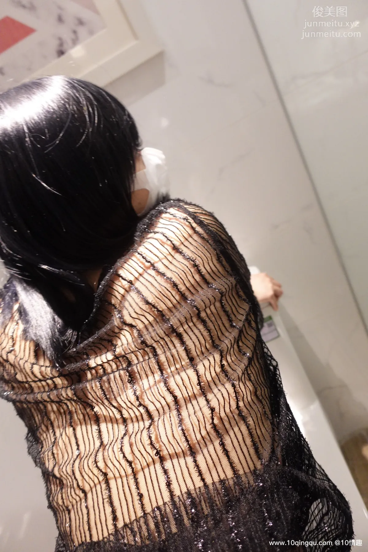 [ROSI口罩系列]2021.04.15 NO.1768 page 29