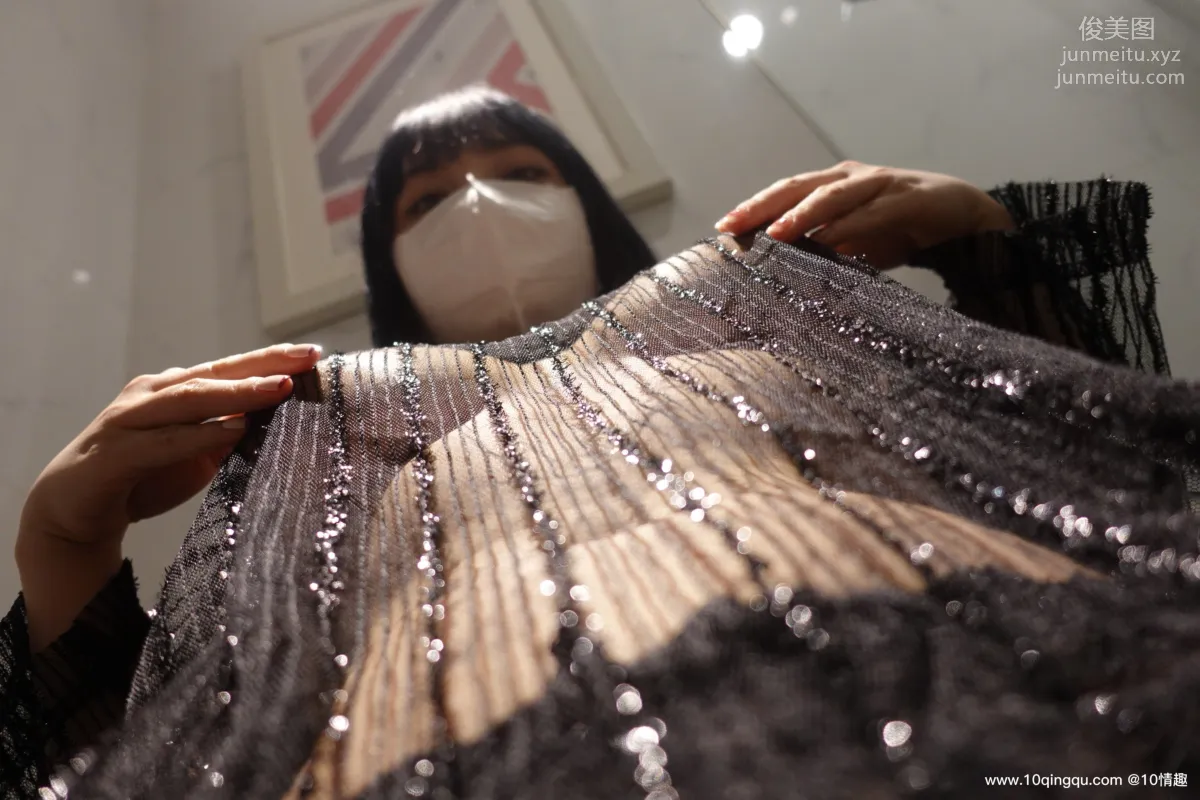 [ROSI口罩系列]2021.04.15 NO.1768 page 41