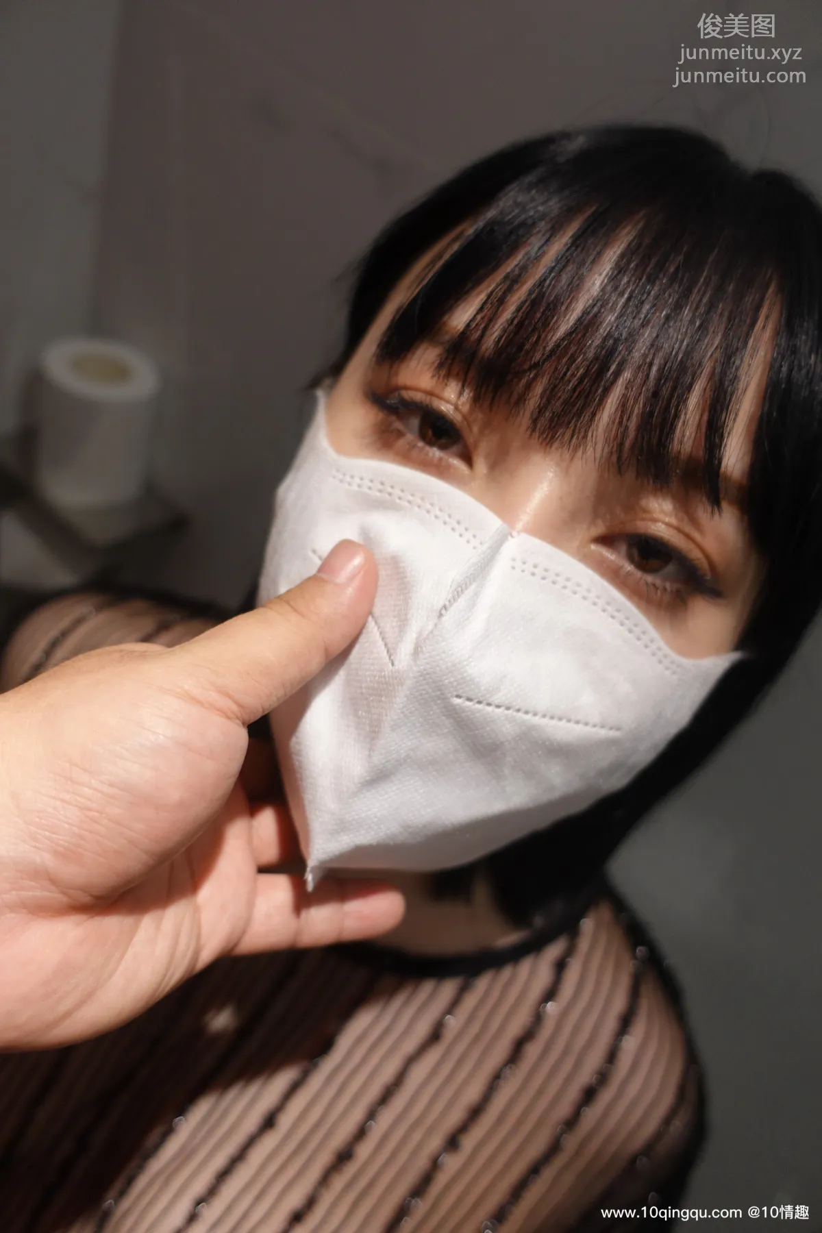 [ROSI口罩系列]2021.04.15 NO.1768 page 52