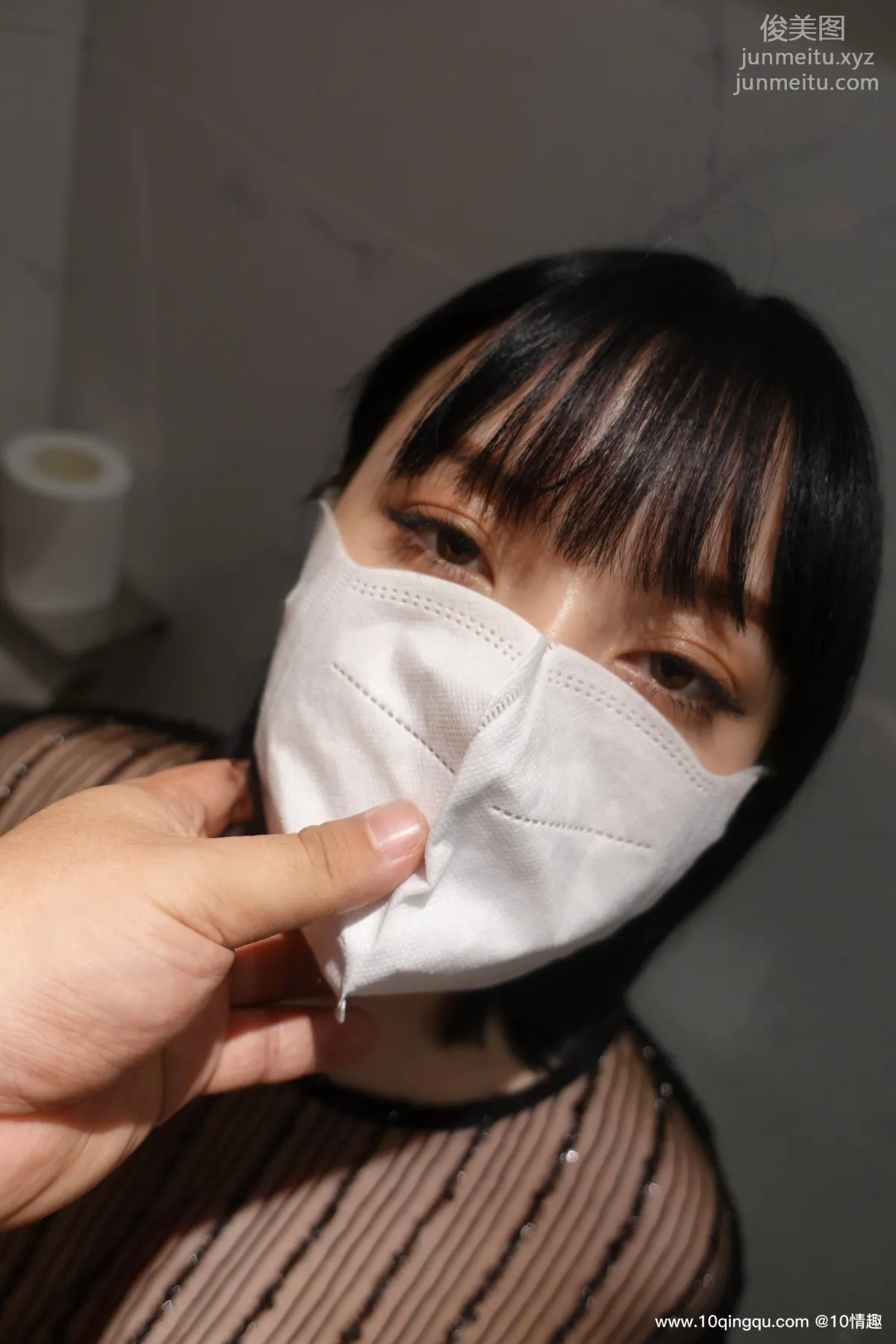 [ROSI口罩系列]2021.04.15 NO.1768 page 53