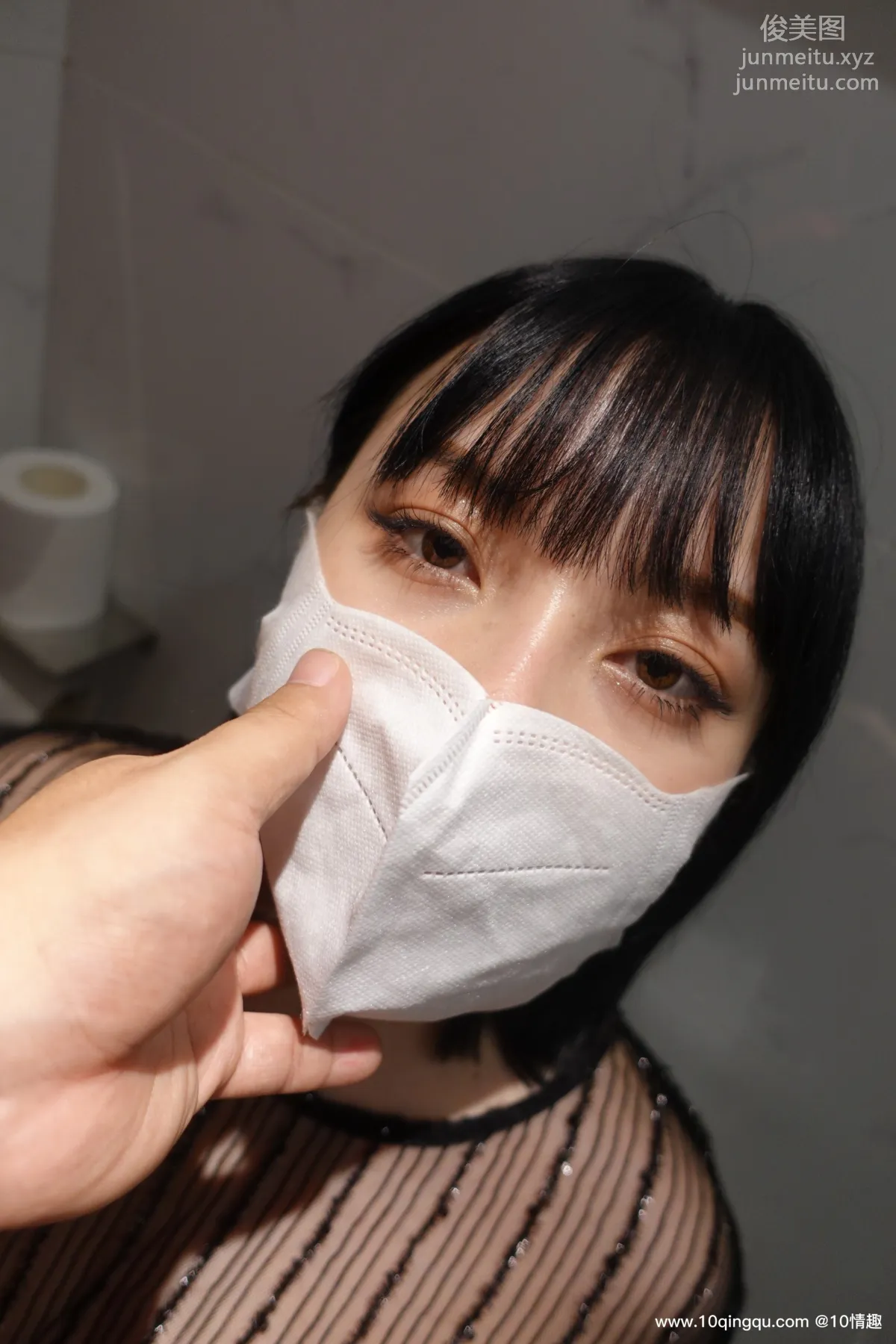 [ROSI口罩系列]2021.04.15 NO.1768 page 54