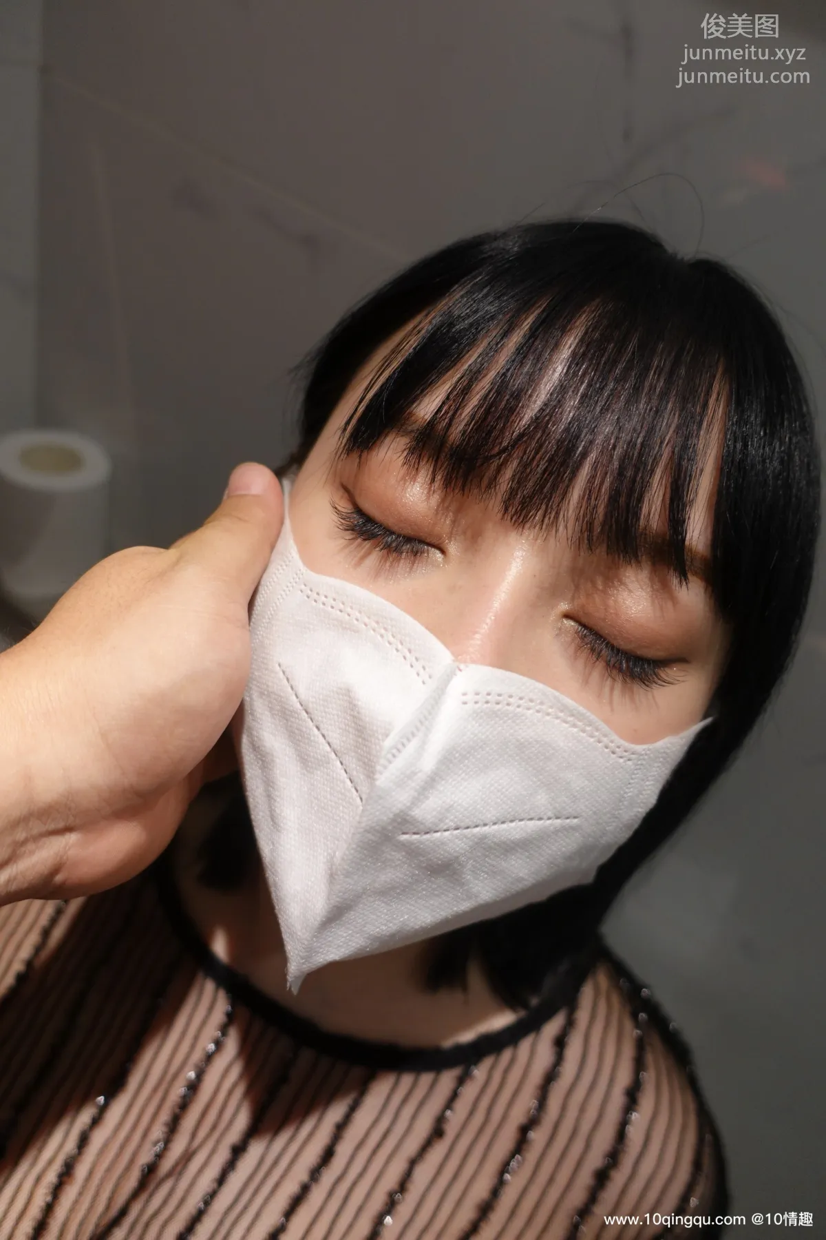 [ROSI口罩系列]2021.04.15 NO.1768 page 56