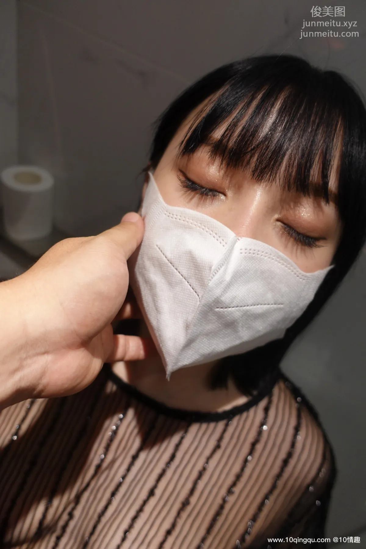 [ROSI口罩系列]2021.04.15 NO.1768 page 57