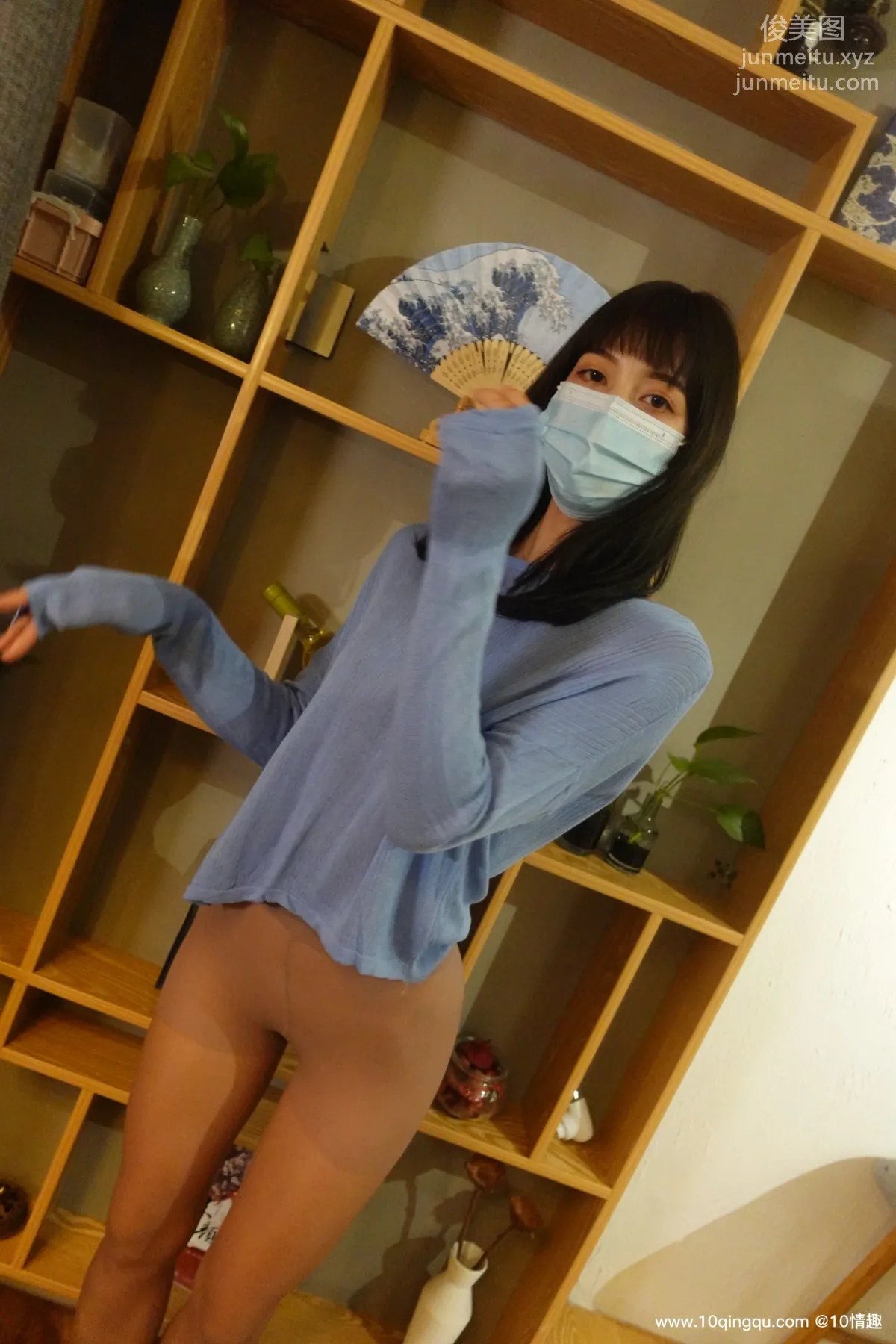 [ROSI口罩系列]2021.04.16 NO.1769 page 13