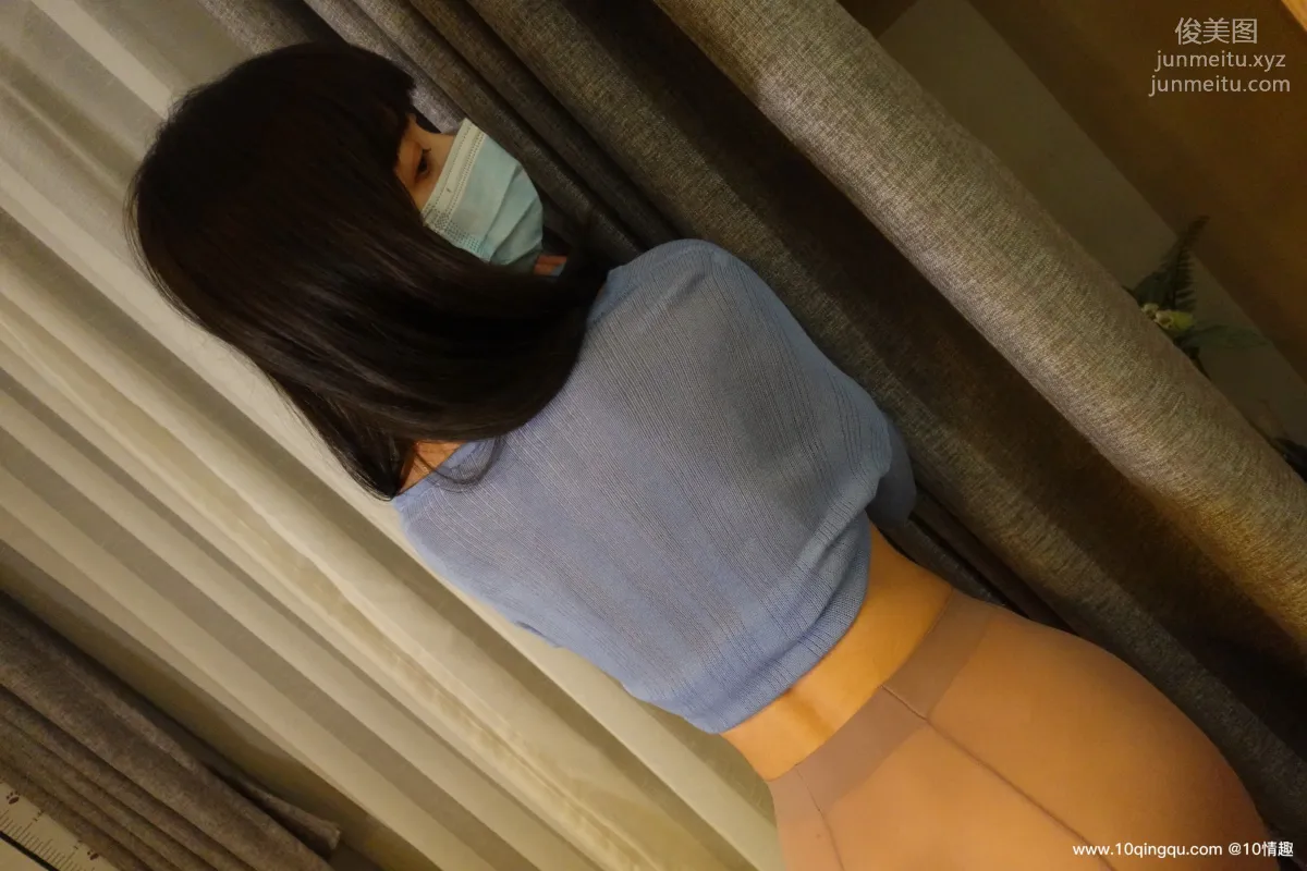 [ROSI口罩系列]2021.04.16 NO.1769 page 22