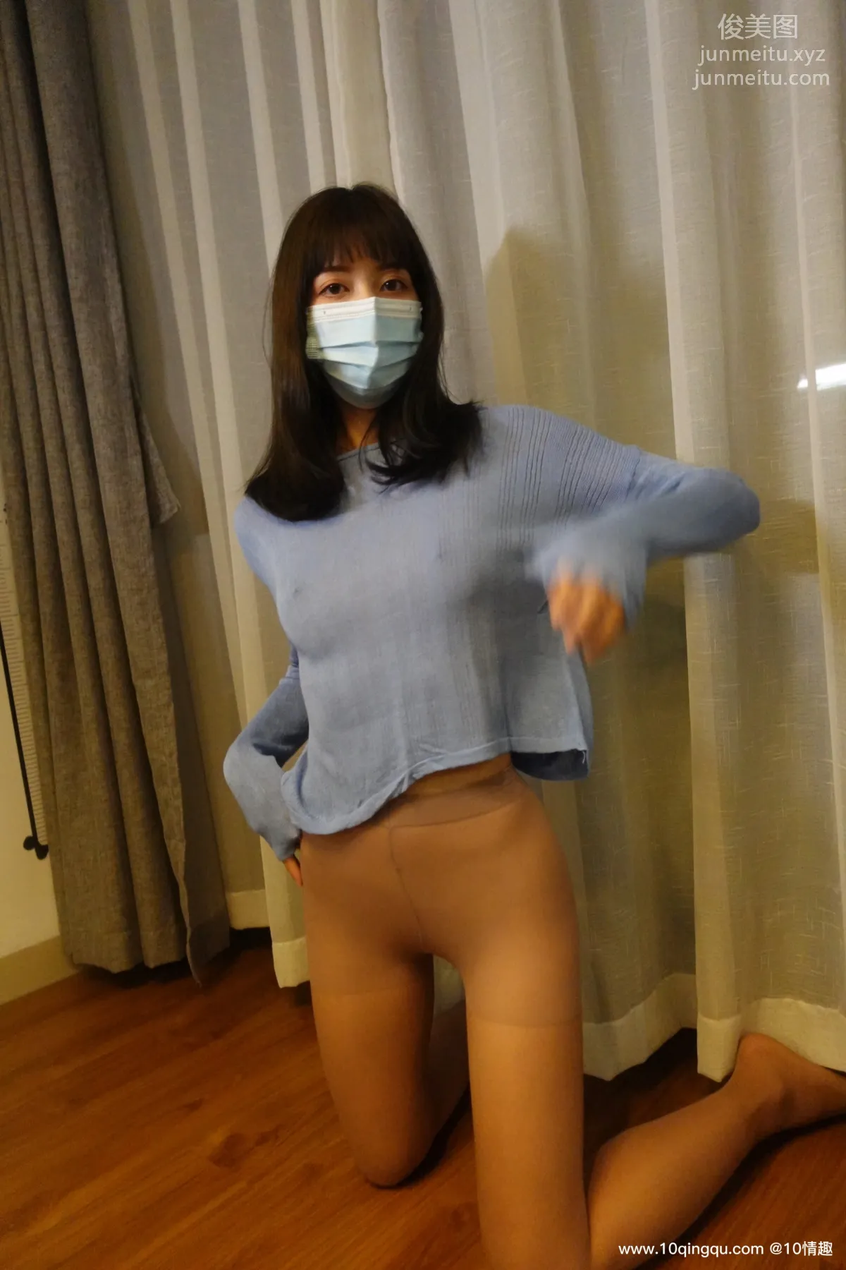 [ROSI口罩系列]2021.04.16 NO.1769 page 33