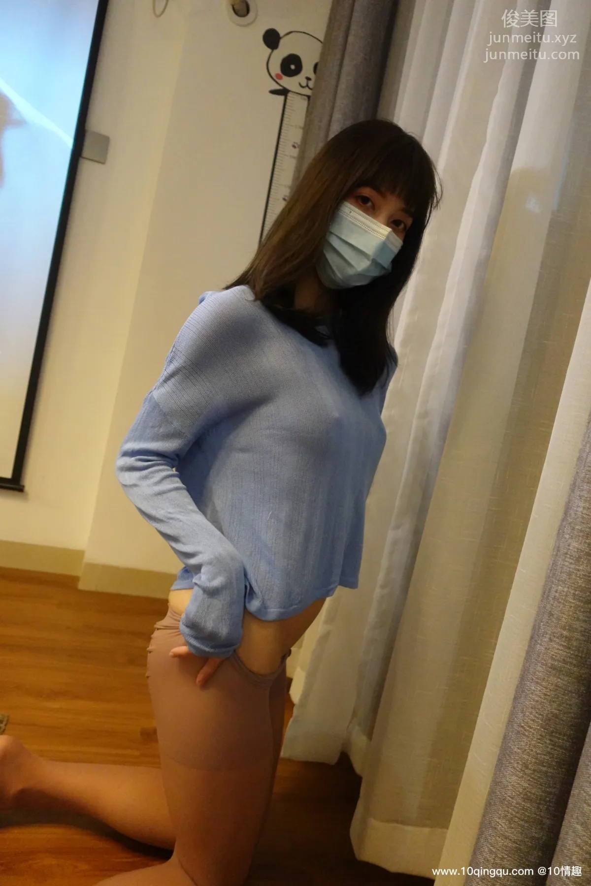 [ROSI口罩系列]2021.04.16 NO.1769 page 51