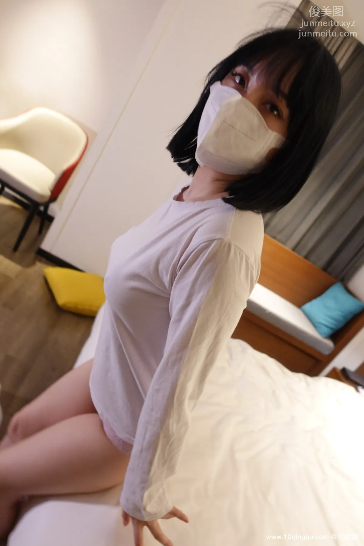 [ROSI口罩系列]2021.04.18 NO.1771 page 3