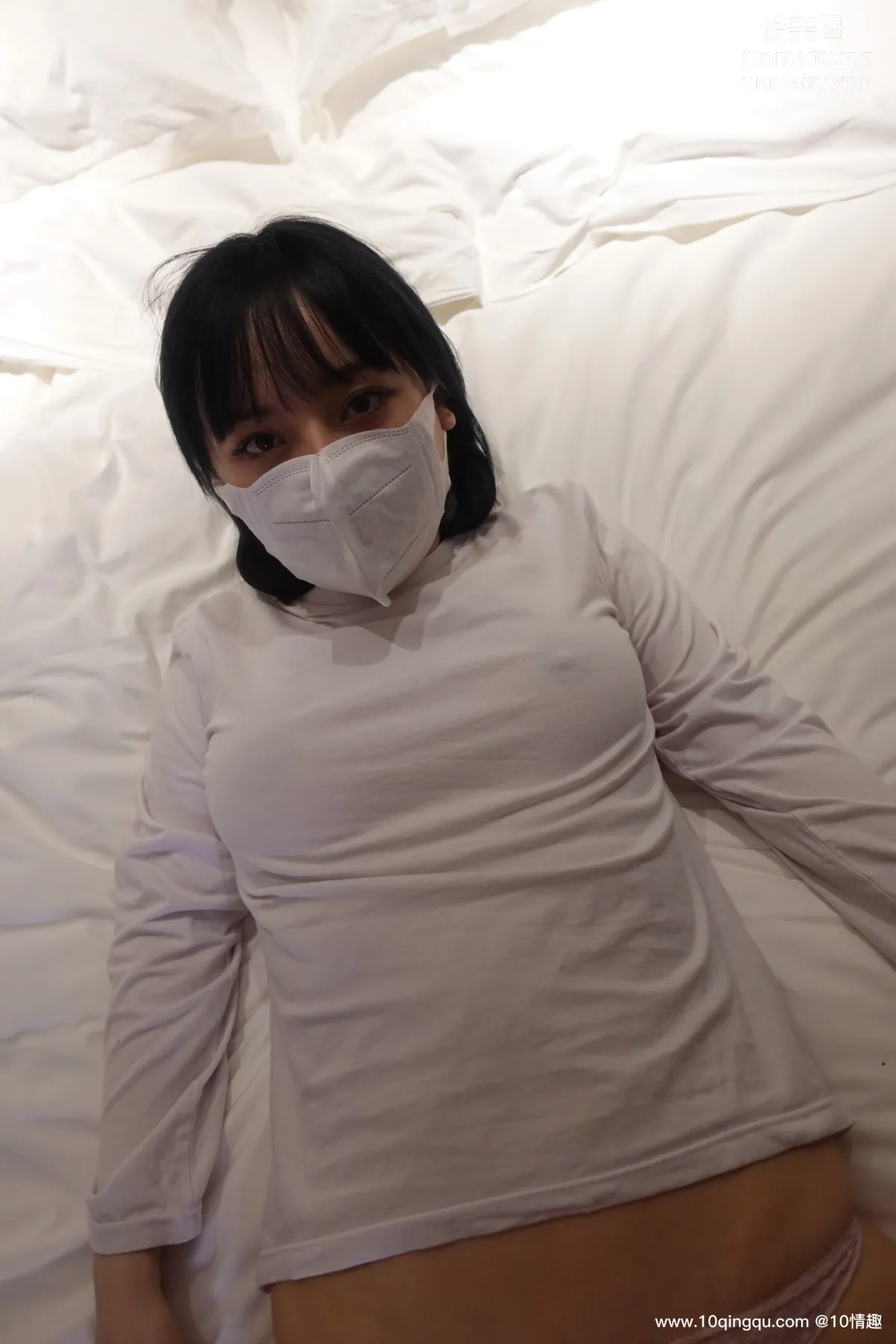 [ROSI口罩系列]2021.04.18 NO.1771 page 10