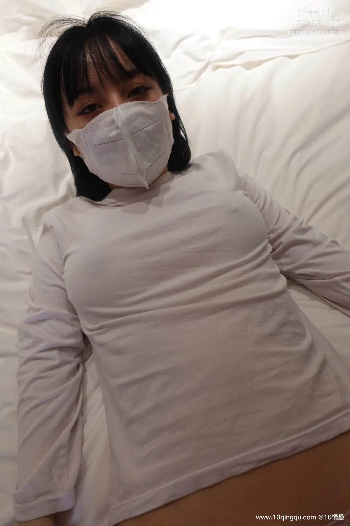 [ROSI口罩系列]2021.04.18 NO.1771 page 12