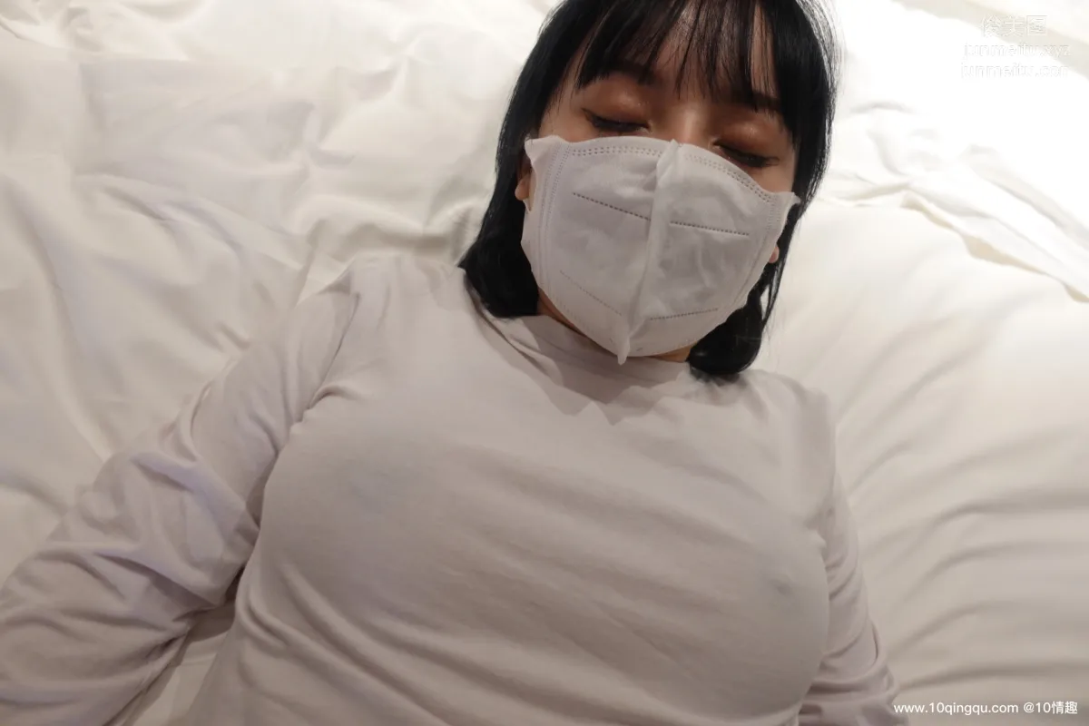 [ROSI口罩系列]2021.04.18 NO.1771 page 16