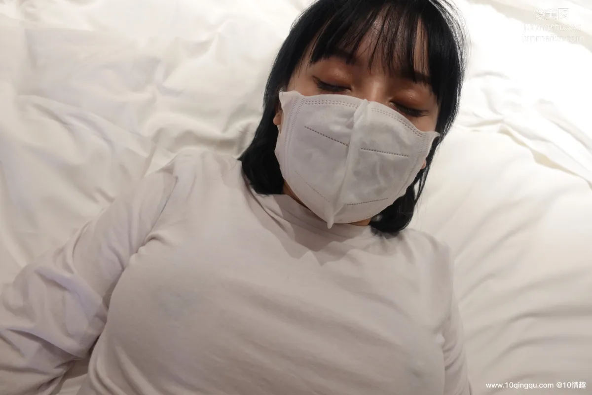 [ROSI口罩系列]2021.04.18 NO.1771 page 17