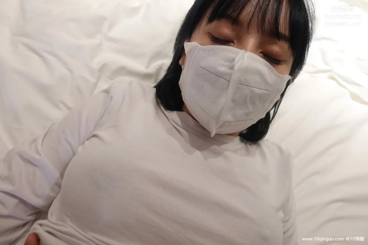 [ROSI口罩系列]2021.04.18 NO.1771 page 18