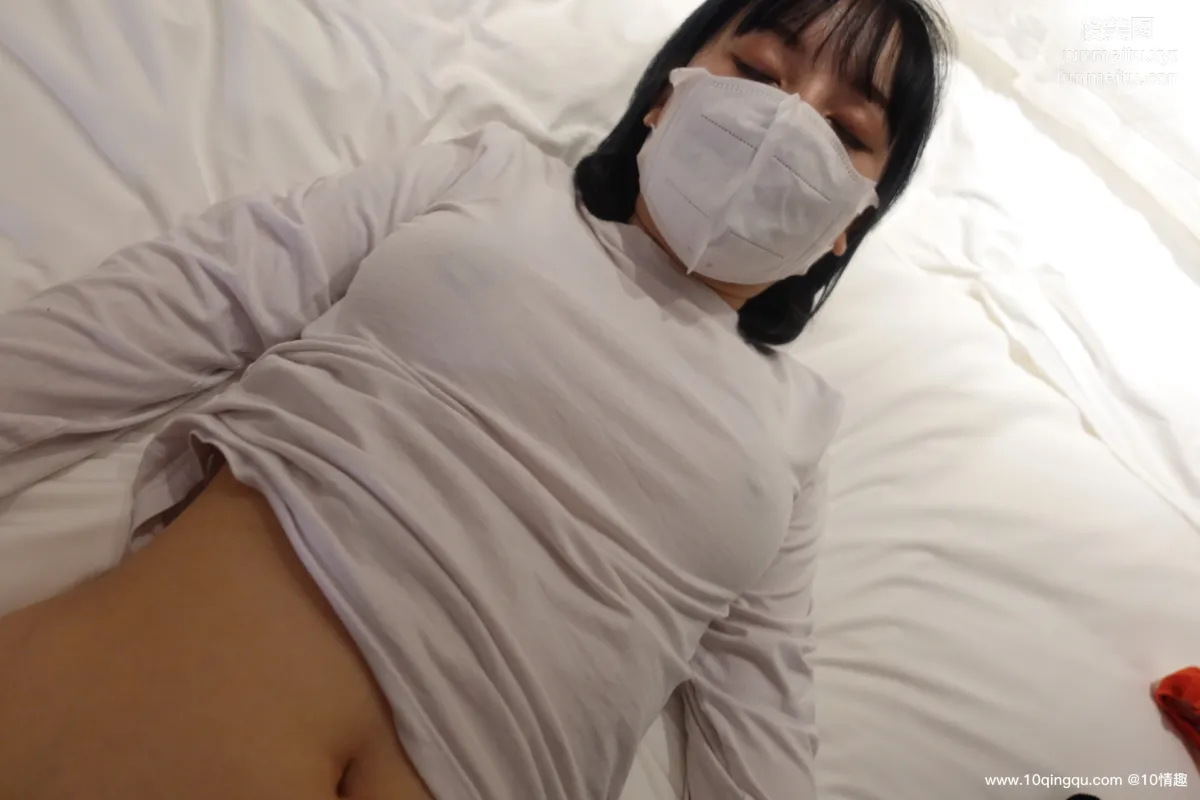 [ROSI口罩系列]2021.04.18 NO.1771 page 20