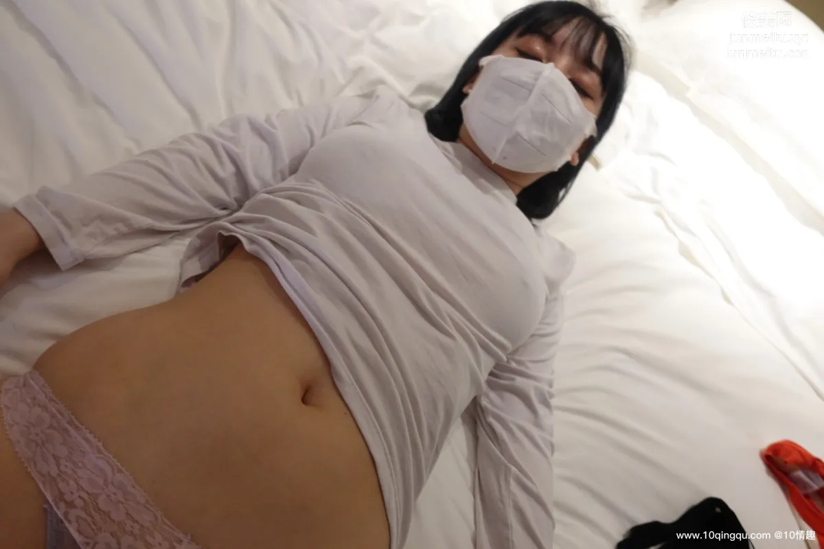 [ROSI口罩系列]2021.04.18 NO.1771 page 21