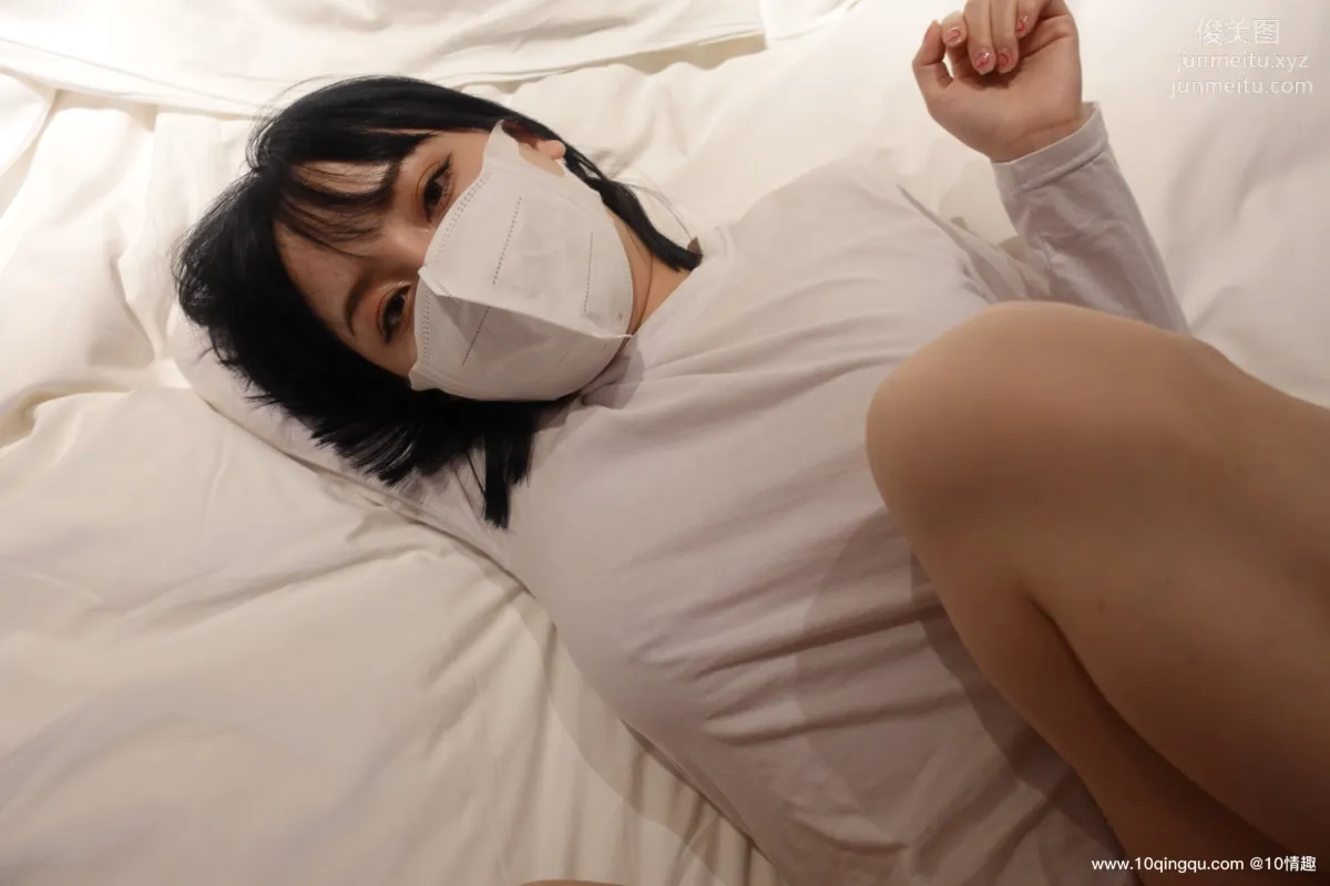 [ROSI口罩系列]2021.04.18 NO.1771 page 35